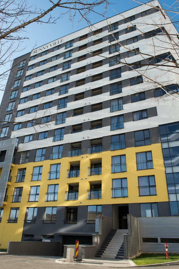 Cassie Apartment Μπρασόβ Εξωτερικό φωτογραφία